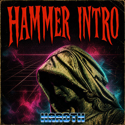 Hammer Intro cover art – KaRoth synthwave remix