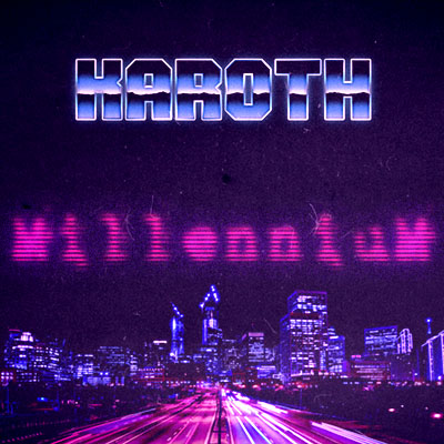 Millennium cover art – KaRoth version of the Millennium TV series theme by Mark Snow