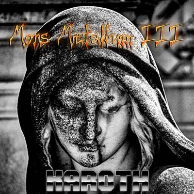 Mors Metallum III cover art – KaRoth synthwave remix of Aeon's Luke 457