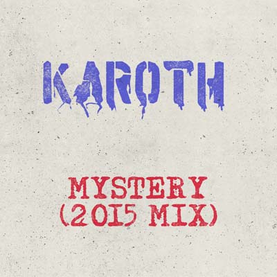 Mystery 2015 cover art – KaRoth synthwave demo of the bstpiano.mod tracker file